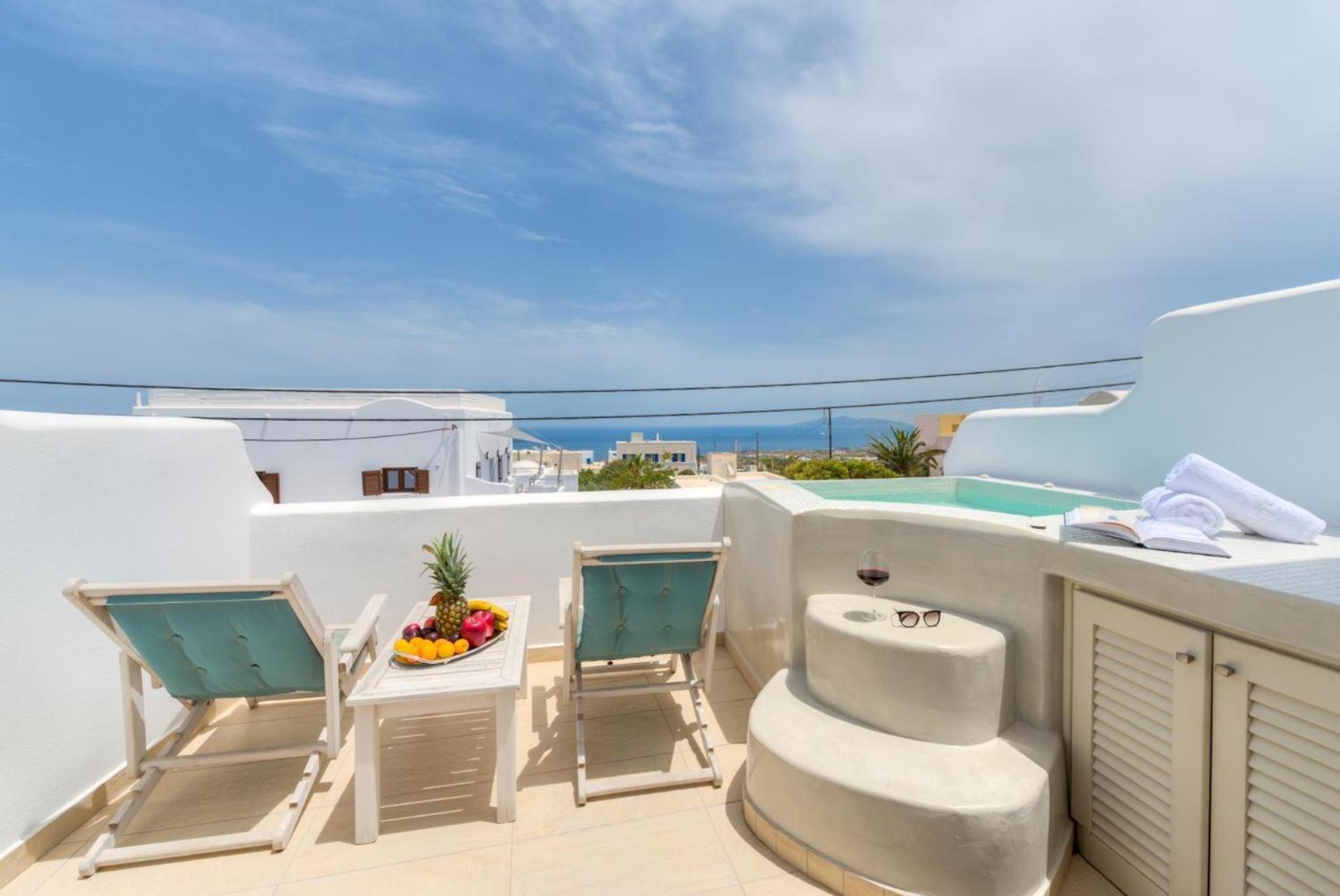 A&g Company 4* Fira (Santorini)